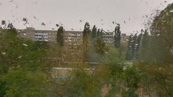 В Саратове возможен легкий дождь