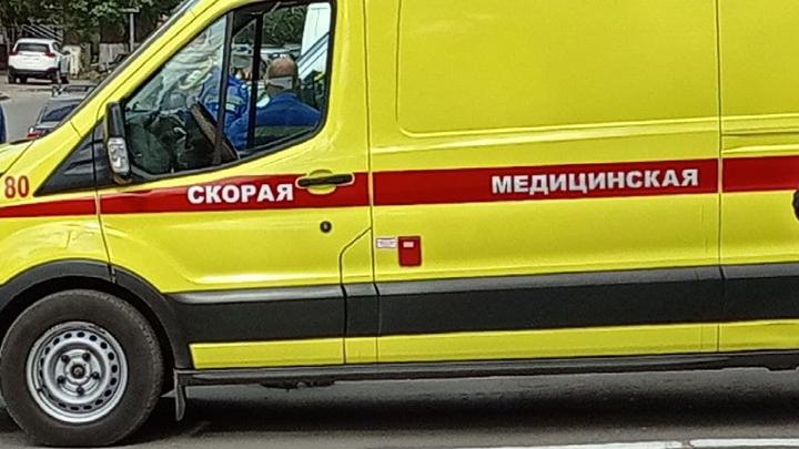 В Новобурасском районе мотоцикл вылетел с дороги: погиб пассажир