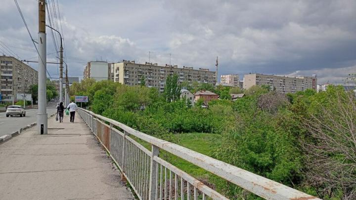 В Саратове не нашлось желающих ремонтировать мост через Глебучев овраг