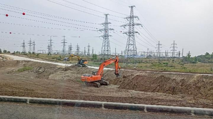 Более трети миллиарда рублей потратит область на ремонт дороги в Базарно-Карабулакском районе