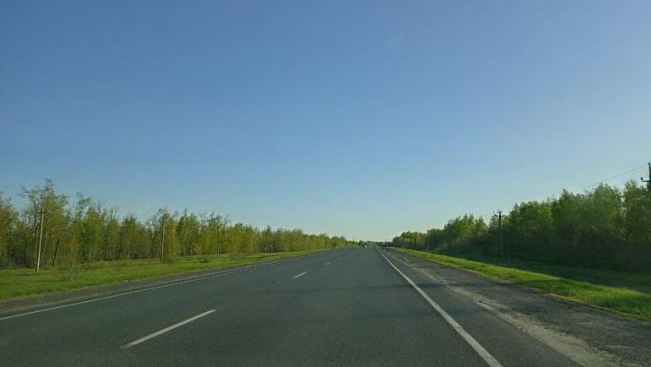 На содержание трех дорог Саратовской области выделено 155,5 миллионов рублей
