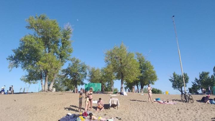 В Саратовской области разрешено купаться уже на 20 пляжах