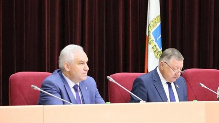 Алексей Антонов об областном бюджете 2021 года: Удалось добиться серьезных показателей 
