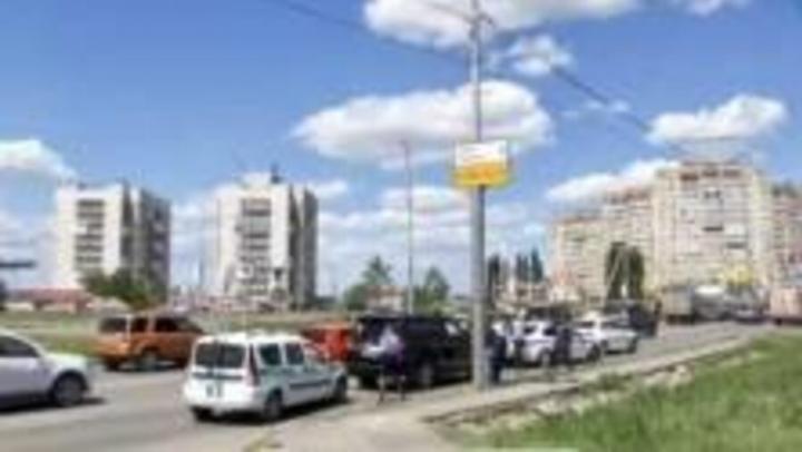 Судебные приставы и сотрудники ГИБДД выявляли автолюбителей-должников "Паутиной"