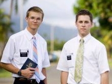 В Саратове совершено нападение на двух мормонов