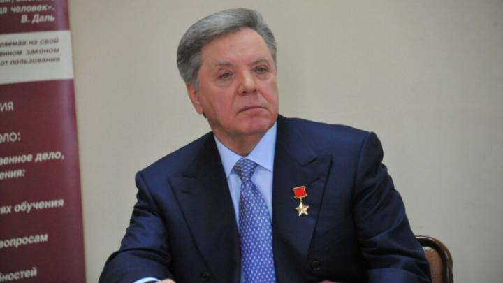 Борис Громов: «Для меня большая честь быть почетным гражданином моей родной Саратовской области»
