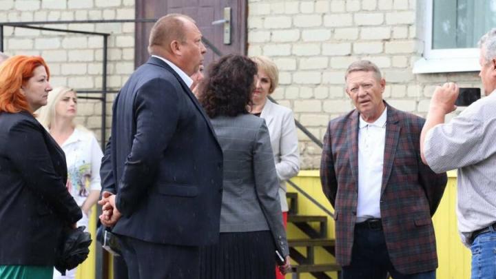 Панков: Местные власти должны ответственно подойти к ремонту водопровода в Привольском