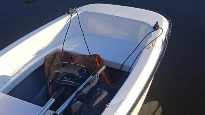 Две моторные лодки столкнулись в Воскресенском районе: пострадал мужчина