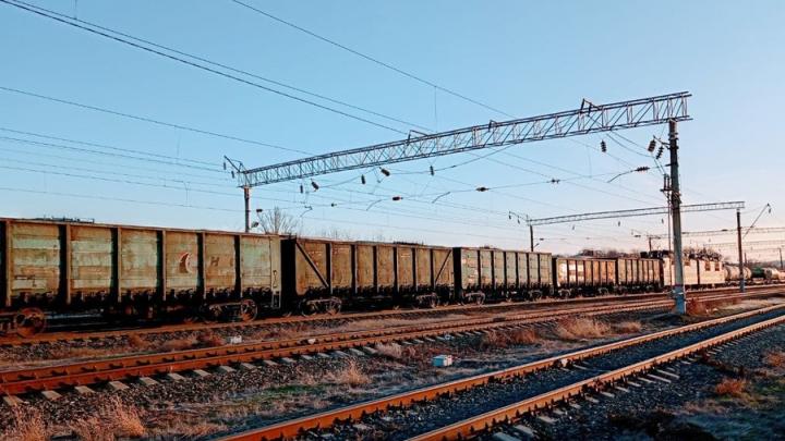 Завтра на два часа закроют железнодорожный переезд в Гагаринском районе
