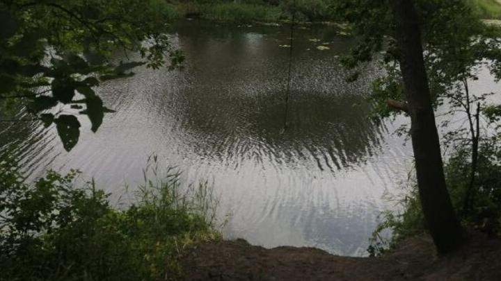 В Калининском районе утонул подросток