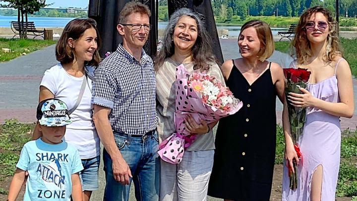Семье сотрудников Балаковской АЭС вручили медаль «За любовь и верность»