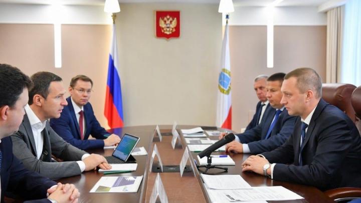 Директор ППК «РЭО» отметил успешную работу регоператора Саратовской области