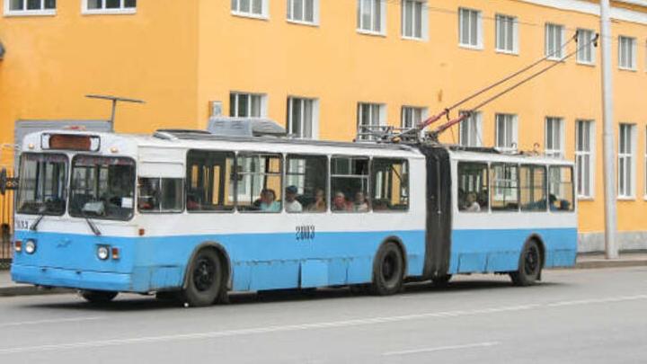 В Саратове закрывается троллейбусный маршрут №3