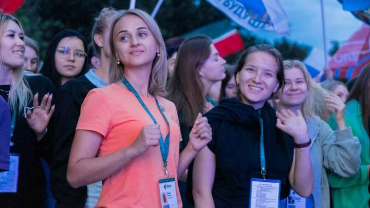 В Самарской области начал работу молодежный форум «iВолга-2022»