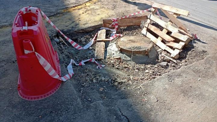 В Хвалынске на ремонте тротуаров освоят более 95 миллионов рублей 
