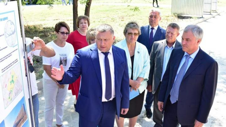 Панков: Больничный городок в Балаково станет центром развития здравоохранения Заволжья