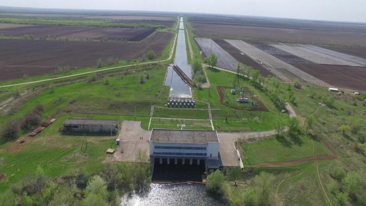ЧС на Саратовском оросительном канале предотвратят за 10 миллионов рублей