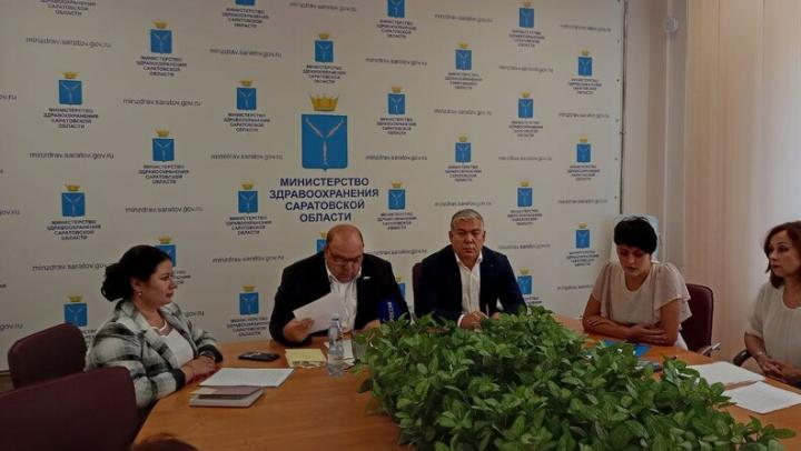 Процент вакцинации от ковида в Саратовской области один из лучших в стране 