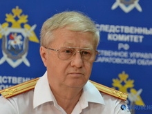 Заместитель Николая Никитина получил медаль ордена "За заслуги перед Отечеством"