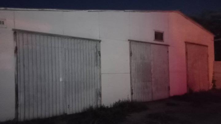 Ночью в Энгельсе горели три гаража: повреждены три "ГАЗели"