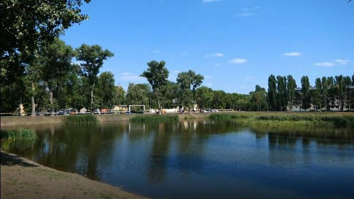 Парк «Патриот» появится в Балашове