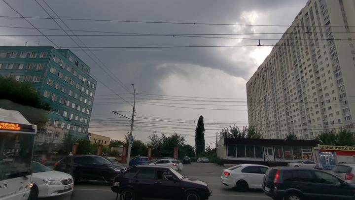 В День знаний в Саратовскую область придут дожди