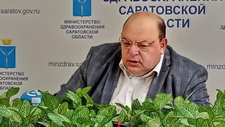 В ближайшие дни в Саратовской области появится назальная вакцина от коронавируса