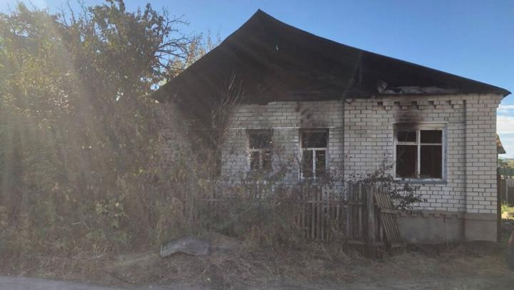 В саратовском поселке из-за ошибки электромонтеров чуть не сгорел дом
