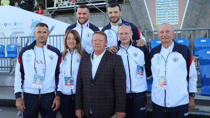 Николай Панков: Спорт приводит в движение жизнь