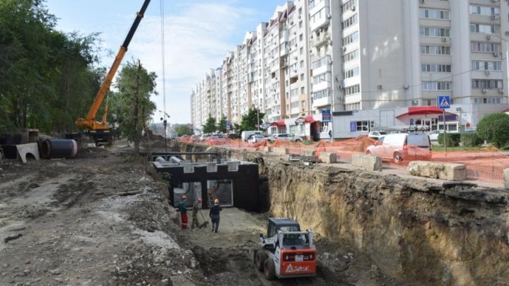 «Т Плюс» и муниципальные власти проконтролировали модернизацию теплосетей на трех улицах Саратова