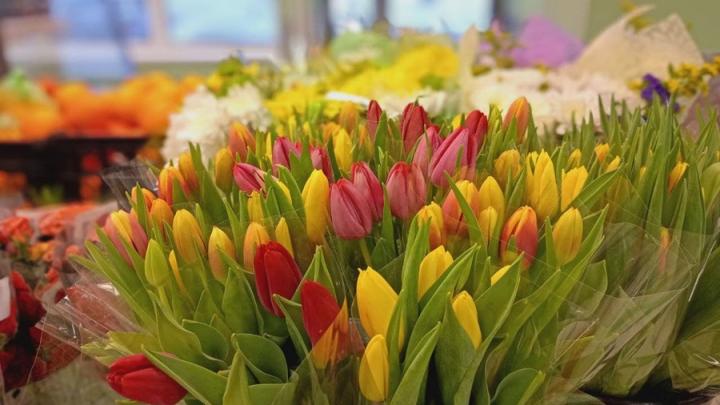 Правительство Саратовской области заказывает цветы на полмиллиона рублей