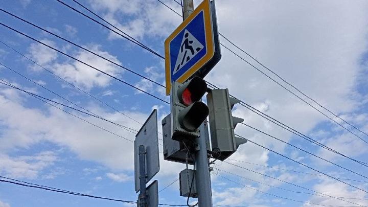 Завтра в центре Саратова отключат светофор