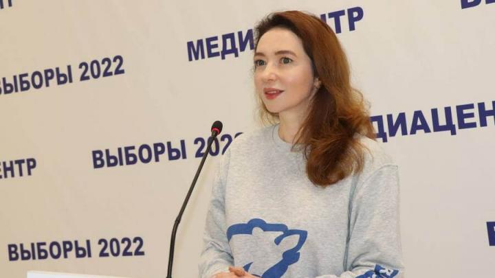 Юлия Литневская надеется на конструктивный диалог разных политических сил в новом созыве облдумы в интересах людей 