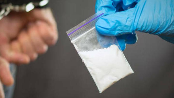 В Саратове у водителя иномарки нашли синтетический наркотик