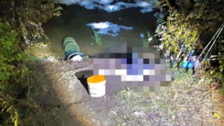 В реке под Балаково нашли тело неизвестного мужчины