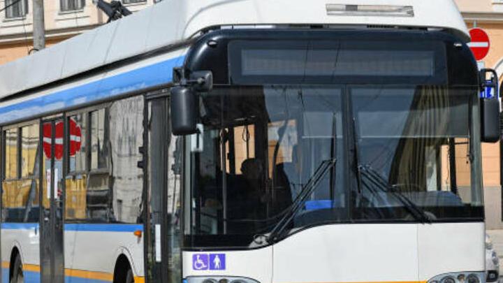 В Саратове изменилась схема движения троллейбусов №2А