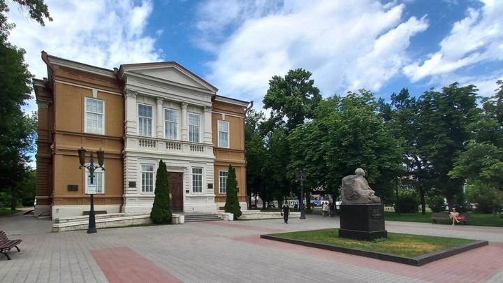 Радищевский музей заказал вооруженную охрану экспонатов из Пушкинского музея