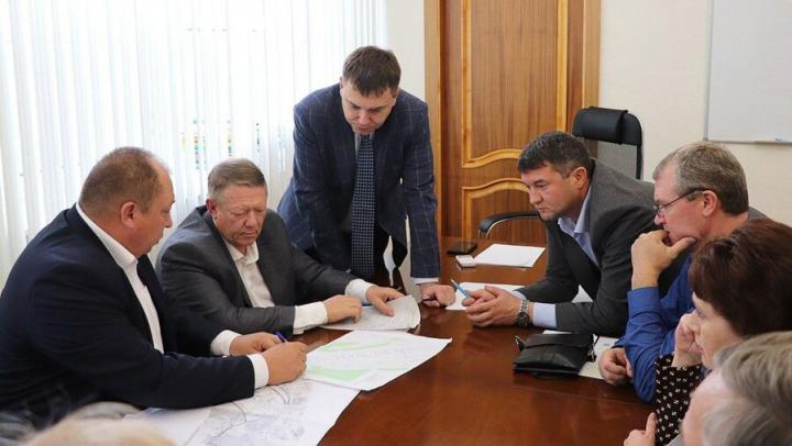 Панков: Подключение домов Привольского к новому водоводу нужно ускорить