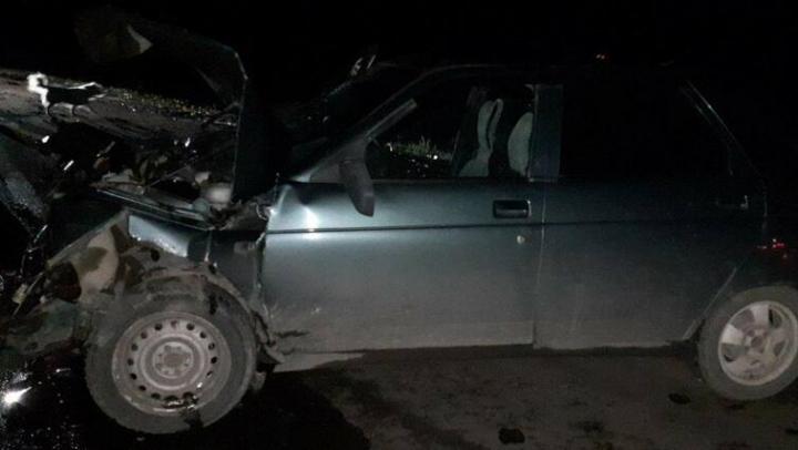 Трое пострадали в столкновении двух "Лад" в Базарно-Карабулакском районе