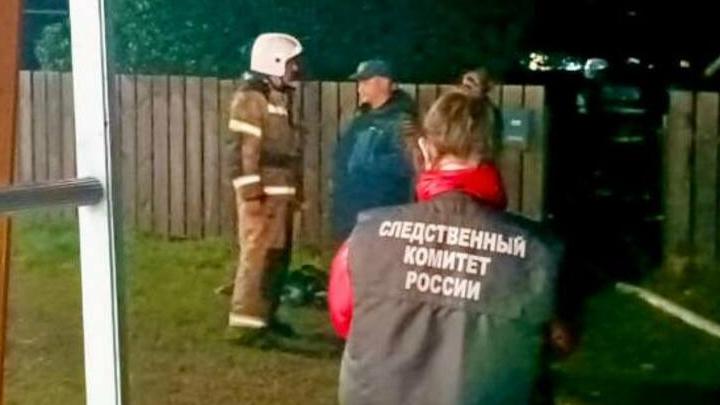 На пожаре в Аткарске погибли две женщины