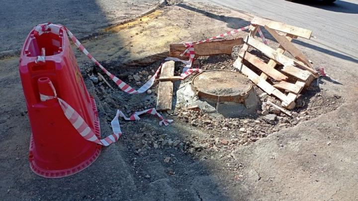 До конца года в Соколовом отремонтируют дороги