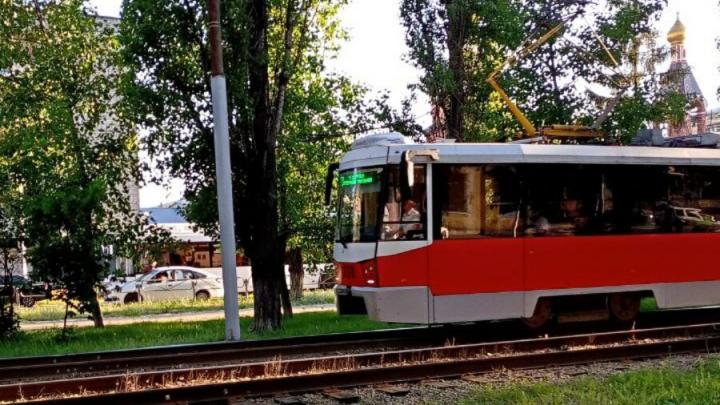 Проект скоростного трамвая в Саратове оценивается в 17 миллиардов рублей