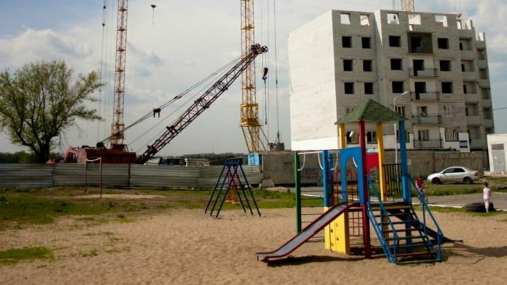 В Саратове снова объявили торги на строительство поликлиники в микрорайоне "Звезда"