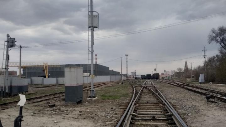 В Екатериновском районе снова закроют железнодорожный переезд