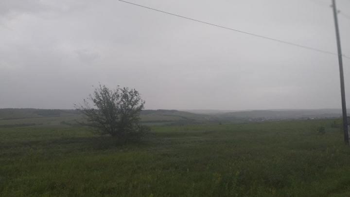 Туман опустится на Саратовскую область 