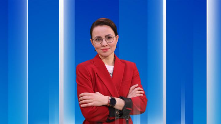 Саратовская телеведущая считает правильным ввести поддержку для семей мобилизованных