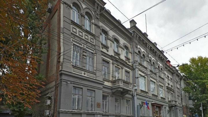 На ремонт исторического здания суда на Советской выделили еще 1,5 миллиона