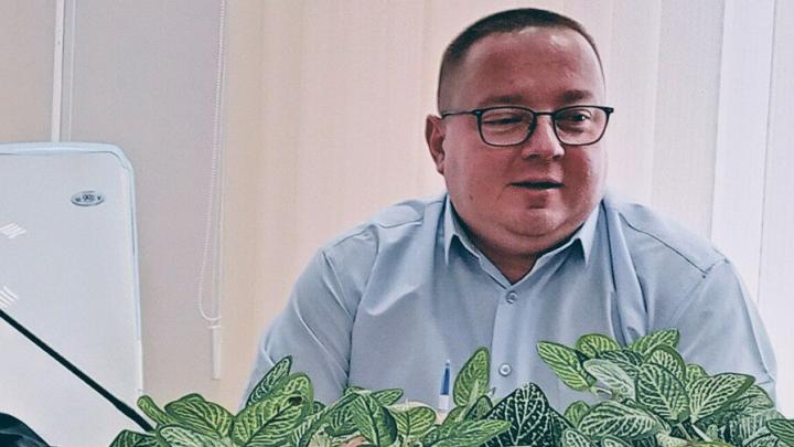Александр Колоколов возглавил областной мининформ