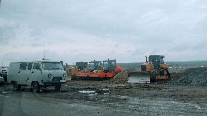 Авторский надзор за ремонтом саратовской объездной дороги обойдется в 35,8 миллиона рублей