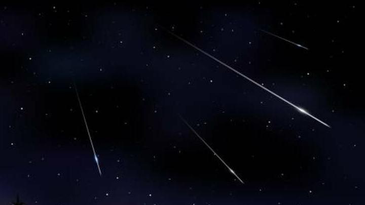 Саратовцы смогут наблюдать «звездный дождь» Ориониды